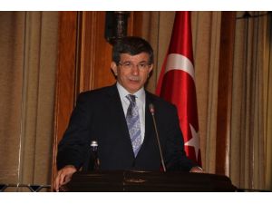 Müjdeyi Davutoğlu Verdi