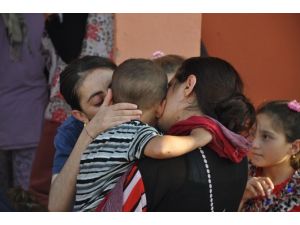 Yezidi Aile Çocuklarına Kavuştu