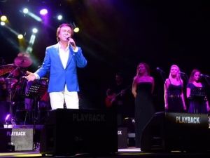 Erol Evgin, Bodrum Konserinde Zeki Müren’i Andı