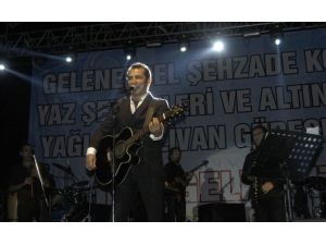 Ferhat Göçer Coşturdu