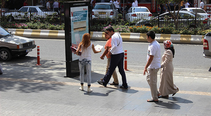 Engellilere Yardım Adıyla Dergi Satışı Yapanlara Dikkat