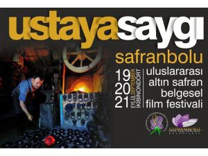 Safranbolu’da Festival Zamanı