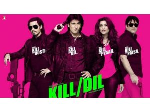 Kill Dil’in İlk Fragmanı Yayınlandı