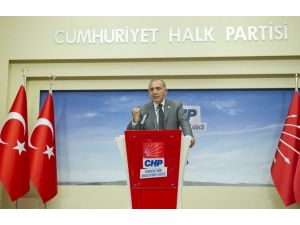 İşte Chp’nin Tezkere Kararı