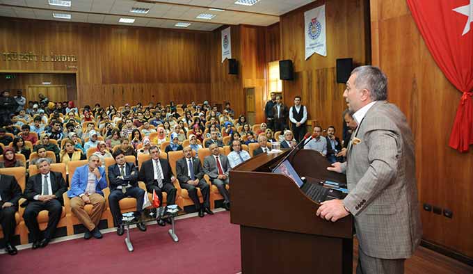 Milletvekili Külünk Ksü’lü Öğrencilere Yeni Türkiye’yi Anlattı 