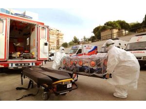 İzmir’de Ebola Alarmı