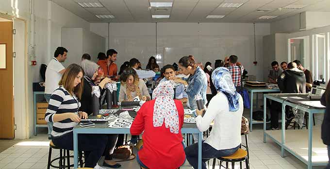 Mersin Üniversitesi’nde Bilim Kampı Düzenlendi