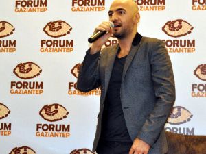 Forum Gaziantep’te Soner Sarıkabadayı İzdihamı