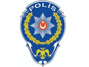 Başarılı Polislere Teşekkür Plaketi