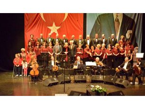 İnci Çayırlı Korosu’ndan Büyükçekmecelilere Unutulmaz Konser