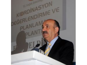 Sağlık Bakanlığı Koordinasyon Ve Değerlendirme Toplantısı