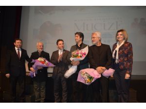 Mucize Filminin Galası Bursa’da Yapıldı