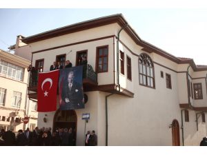 Düyun-u Umumiye Binası Halk Kültür Evi Oldu