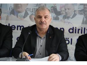 Şeker: “Boşta Kalan Okul Hizmetlilerinin Melesesini Biz Çözdük