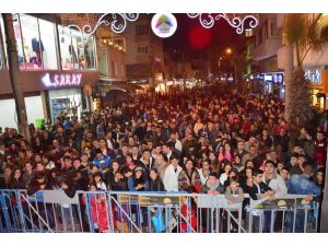 Alışveriş Festivalinde Finalin Adı; Erdem Kınay Ve Merve Özbey Oldu