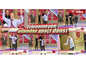 Evlenemeyen Adamdan Apaçi Dansı