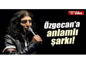 Murat Kekilli’den Özgecan’a Duygusal Şarkı!