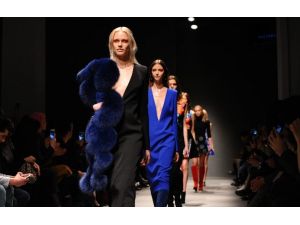 Fashion Week İstanbul Başladı