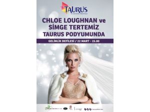 Chloe Loughnan Ankara’da Gelinlik Giyecek