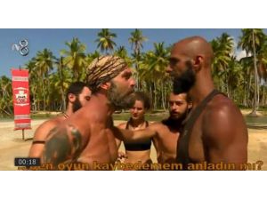 Survivor’da Gönüllüler Birbirine Girdi !