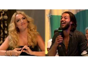 Hadise’den Hilmicem’e Sürpriz Teklif!