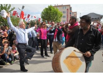 Bursa’da Kibariyeli Hıdırellez Kutlaması