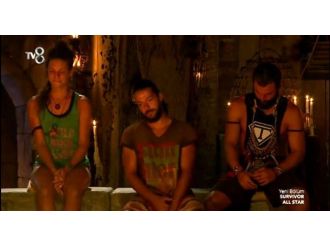 Survivor Adasına Veda Eden İsim Belli Oldu