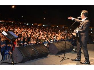 Sü’deki Festival Ferhat Göçer Konseriyle Sona Erdi