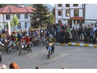 Doğu Avrupa Enduro Şampiyonası’nda Start Verildi