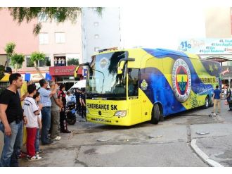 Fenerbahçe Mersin’de