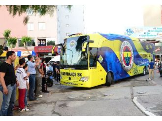 Fenerbahçe Mersin’de