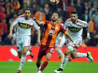 Galatasaray, Kupada Final Biletini Almak İstiyor