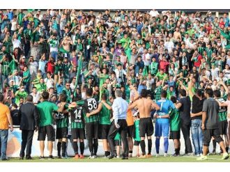 Denizlispor’da Moraller Yerinde