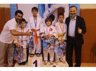 İhlas Koleji’nden Judo Şöleni