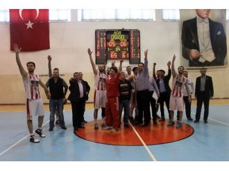 Yalova Belediyespor Tb3l’de