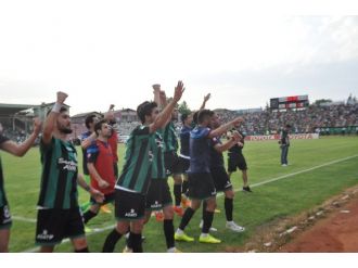 Sakaryaspor Finalde