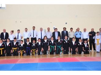 Judo Alpagu Türkiye Şampiyonası Yozgat’ta Başladı