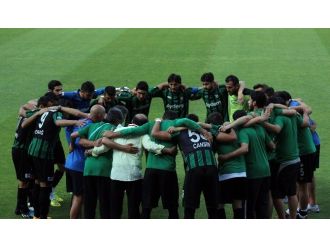 Denizlispor Ligde Kalmak İçin Kenetlendi