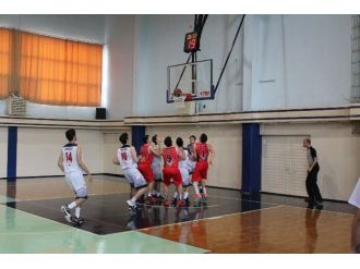 Türkiye Gençler Basketbol Şampiyonası Tekirdağ’da Başladı