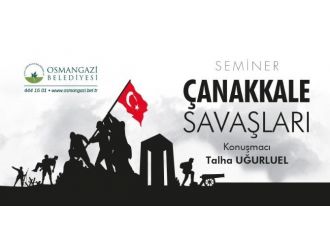 Ünlü Tarihçi Çanakkale Savaşı’nda Yaşananları Anlatacak