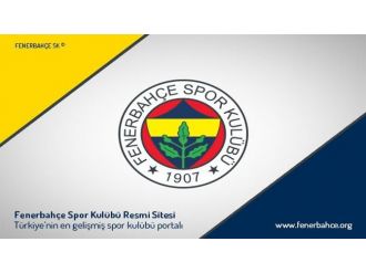 Fenerbahçe’den Tarihi Rest