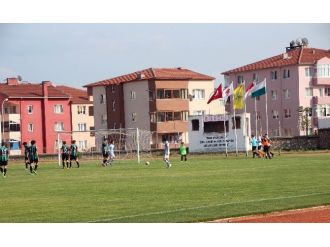 U-16 Türkiye Şampiyonası Başladı