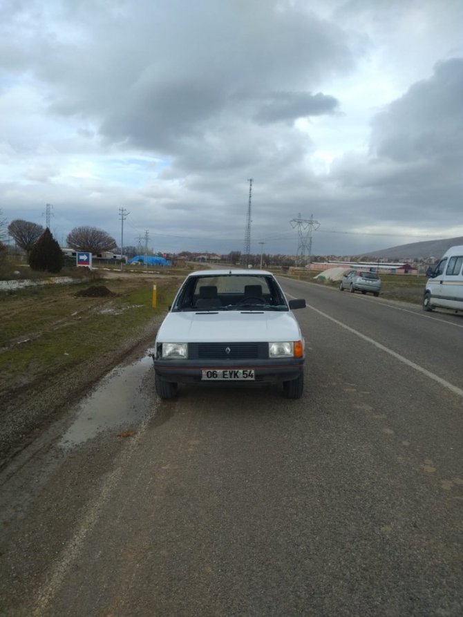 15 yıldır yürüyor ama trafik canavarından kurtulamadı