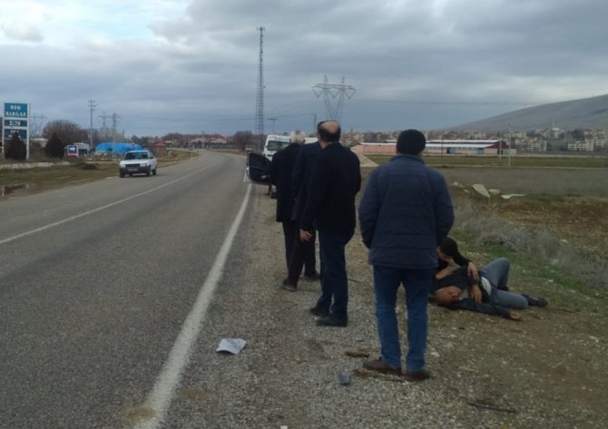 15 yıldır yürüyor ama trafik canavarından kurtulamadı