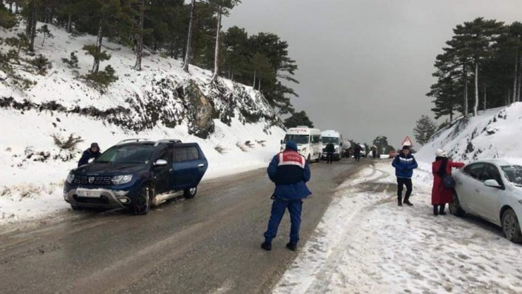 200 kişi 16 saatlik bir mücadelenin ardından kurtarıldı