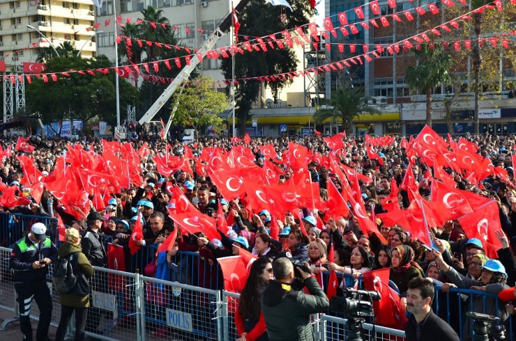 Mahir Ünal: fitneye izin vermeyeceğiz