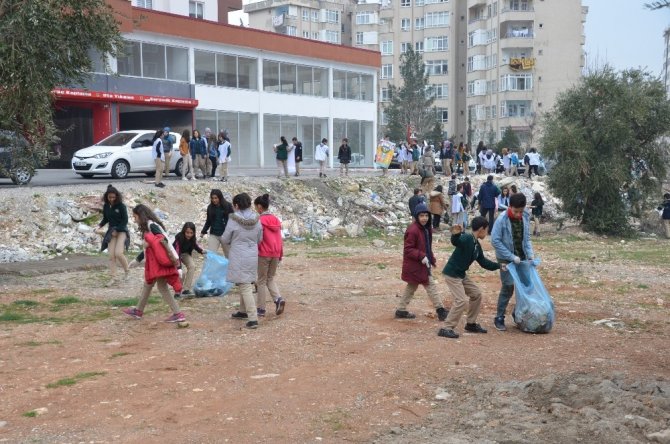 Temiz Okul, Sağlıklı Nesil deyip yola çıktılar