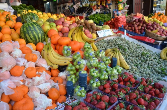 500 liradan satılan eriğin kilosu 150 liraya düştü