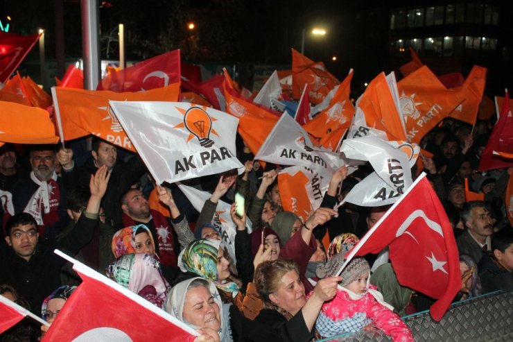 Halk bu illerde HDP’ye "hayır" dedi