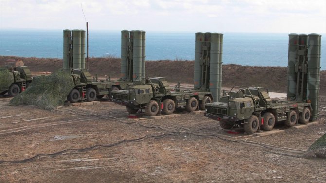 Rusya Türkiye ile S-400 konusunda yeni anlaşmaya açık